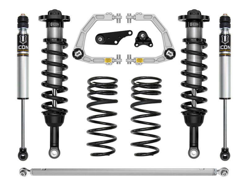 Load image into Gallery viewer, Icon K53363 ICO 2.5 Series Coilover Kits
