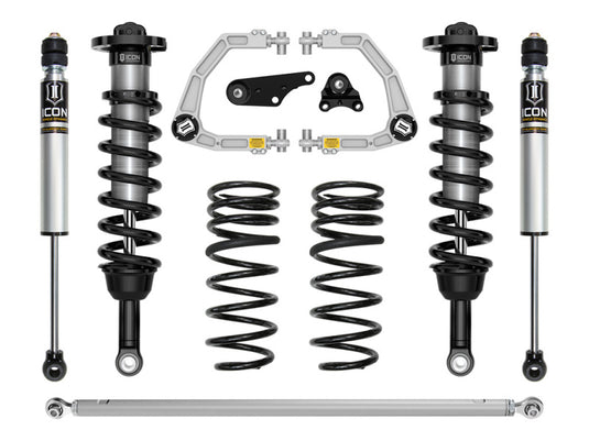 Icon K53363 ICO 2.5 Series Coilover Kits