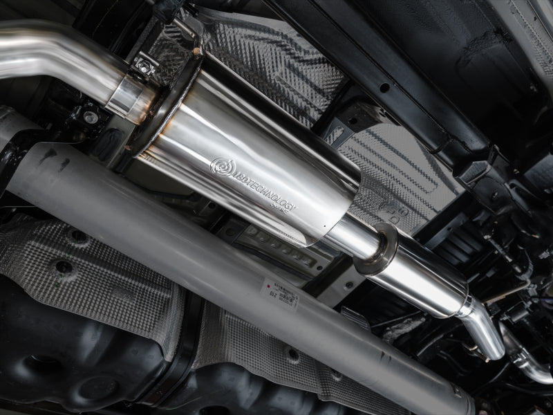 Load image into Gallery viewer, Awe Tuning 3015-28063 AWE Exhaust Conversion Kits
