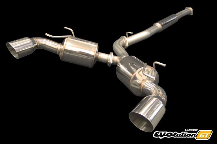 Load image into Gallery viewer, Greddy 10118300 GRE EVO 2 Exhaust
