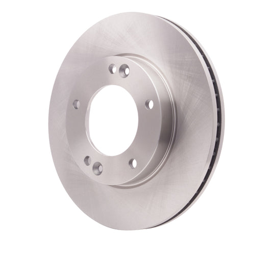 Dfc 600-21025 DFC Brake Rotors - Plain