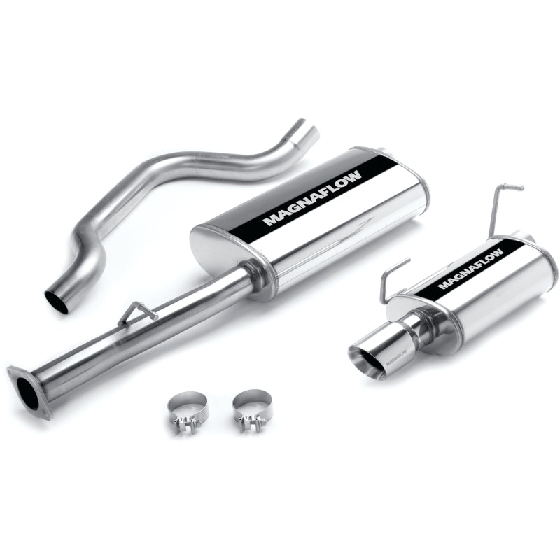 Load image into Gallery viewer, Magnaflow 16656 MAG Catback Exhaust
