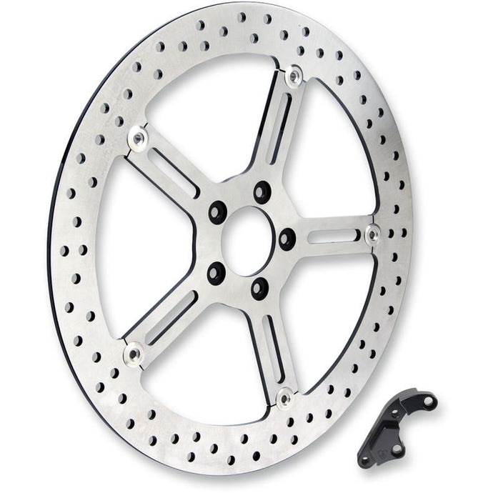 Arlen Ness 02-966 Big Brake 15in. Floating Rotor Kit