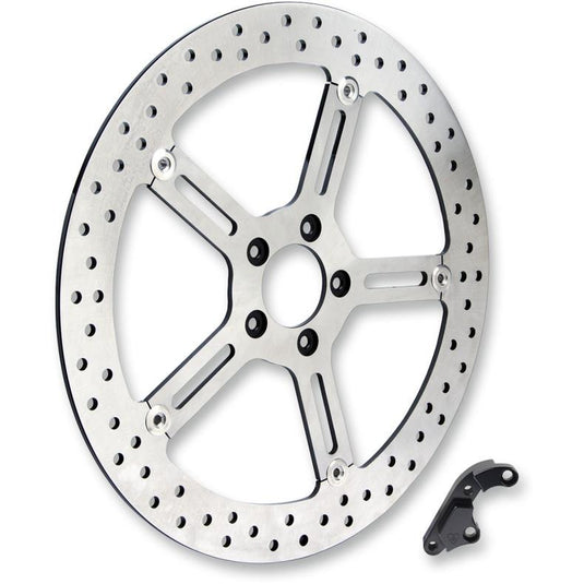 Arlen Ness 02-966 Big Brake 15in. Floating Rotor Kit