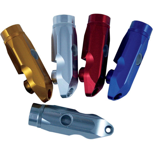 Psr 03-01960-29 Integrated Rear Brake Reservoir - Gunmetal
