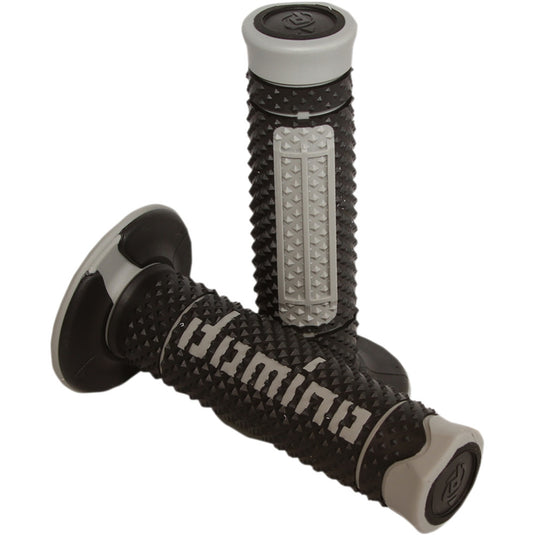 Domino A26041C5240A7-0 Diamonte Grips - Black/Gray