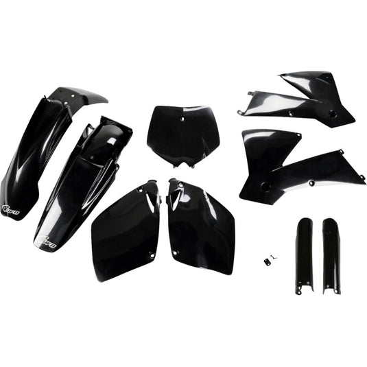 Ufo Plastics KTKIT501F@001 Replacement Plastic Body Kit - Black