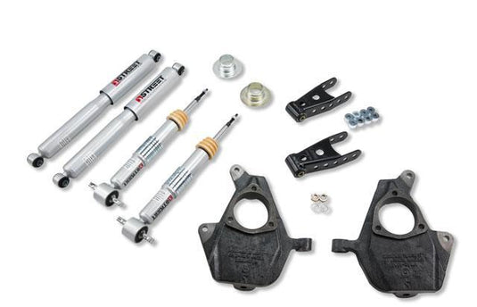 Belltech 971SP BT Lower Kit w SP Shocks