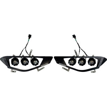 Heretic Studio 60013 Polaris Headlights