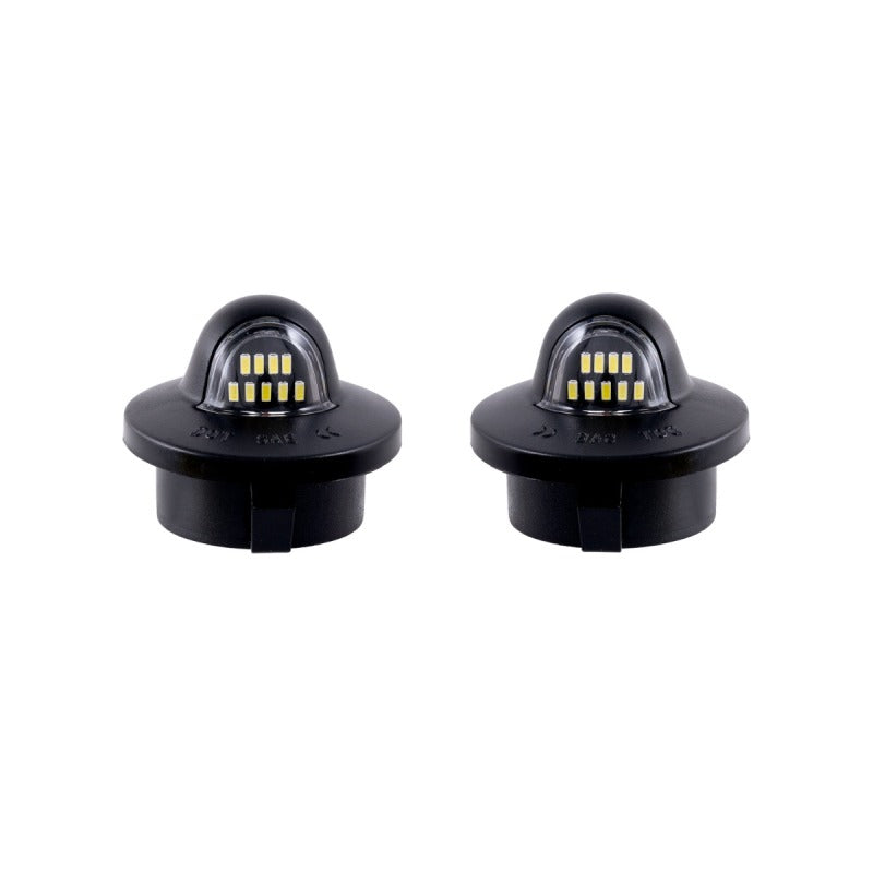 Load image into Gallery viewer, Form Lighting FL0039 FRM License Plate Lights

