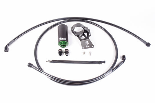 Radium Engineering 20-0946-05 RAD Line Retainer Kits