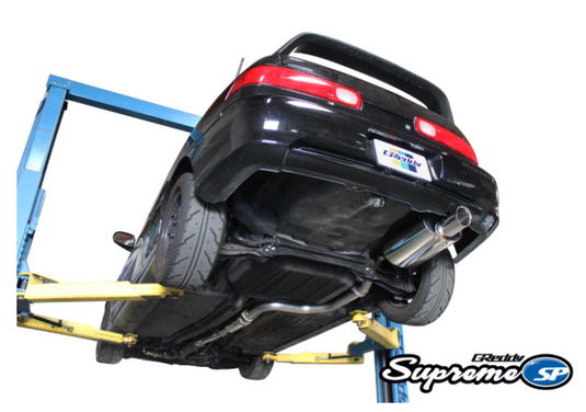 Greddy 10158218 GRE Supreme Exhaust