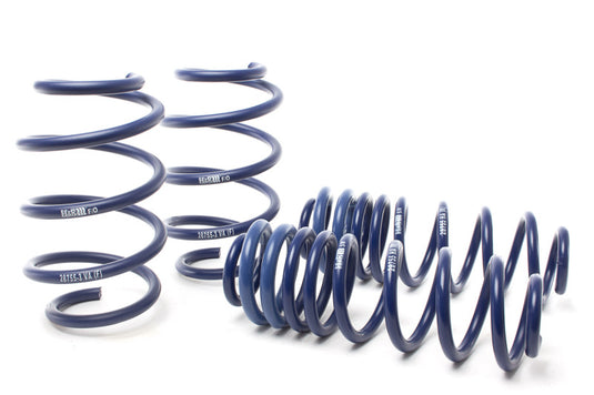 H&R 28755-3 HR Sport Springs