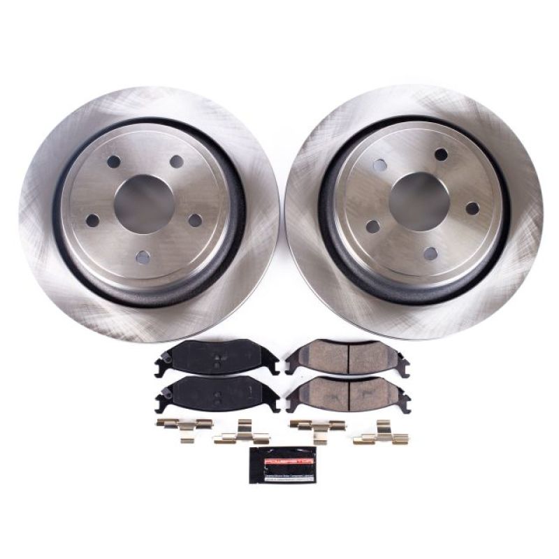 Load image into Gallery viewer, Powerstop KOE2172 PSB Autospecialty Kit

