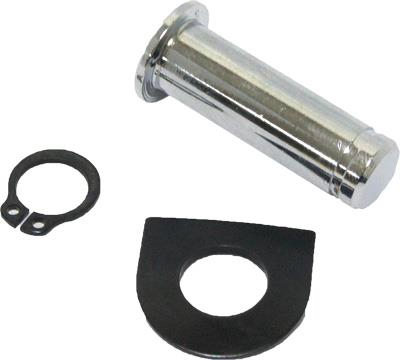 Harddrive 16-251 Footpeg Mounting Pins for 1in. Wide Peg Mounts