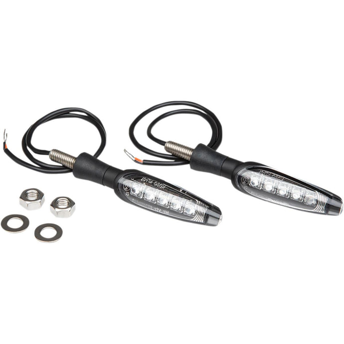 Yoshimura 072BGLTSR LED Turn Signal Kit - Rear