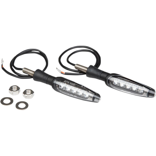 Yoshimura 072BGLTSR LED Turn Signal Kit - Rear