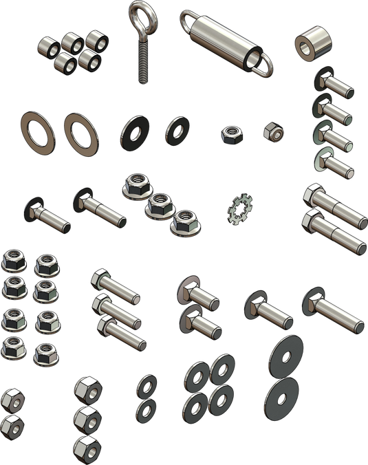 Kfi HK-101 KFI Lift Kits