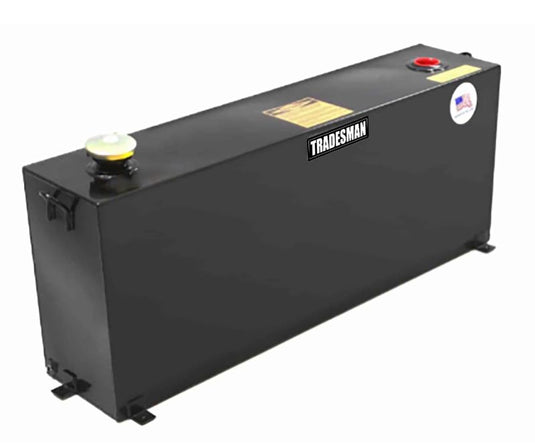Tradesman 73750 TRA Vertical Liquid Storage Tank - Steel