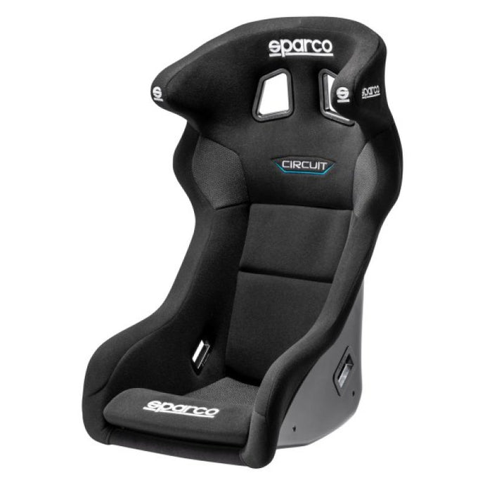Sparco 008019RNR SPA Seat Circuit QRT