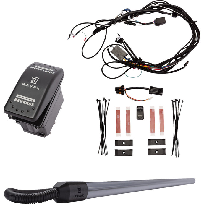 Ravek 64-107 Multi-Function Taillights