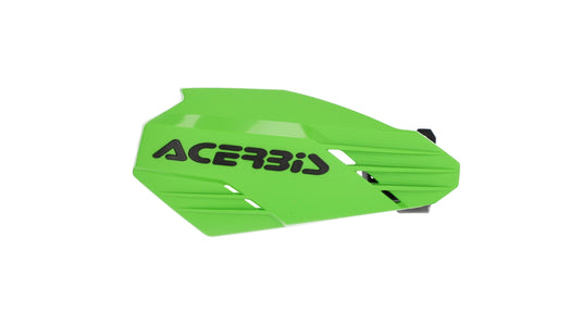 Acerbis 2986241089 K-Linear Handguard - Green/Black