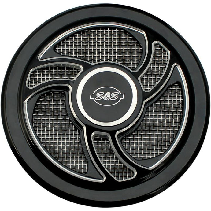 S&S Cycle 170-0206 Stealth Air Cleaner Cover - Torker