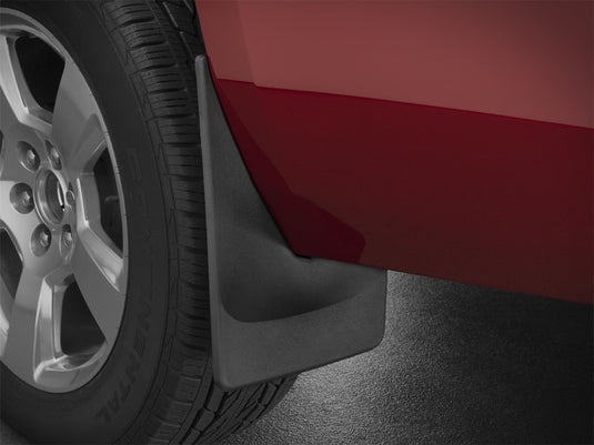 Weathertech 120048 WT No Drill Mudflaps