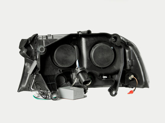 Anzo 111194 ANZ Crystal Headlights