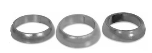 Kimpex 131847 Ski-Doo Exhaust Gasket - 16mm H x 48mm ID x 64mm OD