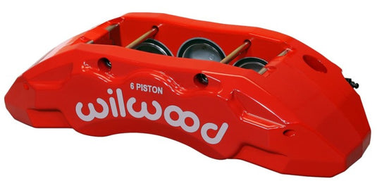 Wilwood 120-13817-RD WIL TX6R Caliper