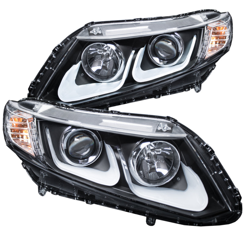 Load image into Gallery viewer, Anzo 121479 ANZ LED/Projector Headlights
