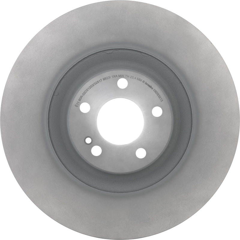 Load image into Gallery viewer, Brembo Oe 09.D532.13 BRE OE Equivalent Rotors
