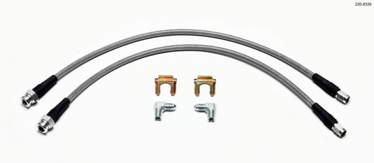 Wilwood 220-8339 WIL Flexline Brake Hose