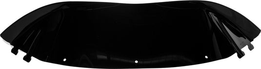 Koronis Parts Inc 450-240-50 Windshield - Low - 9.5in. - Black