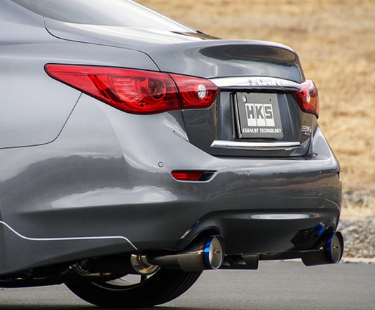 Hks 32009-KN001 HKS Exhaust - Full Dual