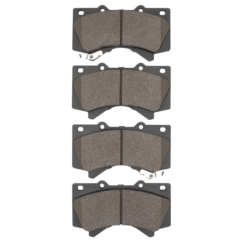 Load image into Gallery viewer, Dfc 1400-1303-01 DFC Ultimate Duty Brake Pads
