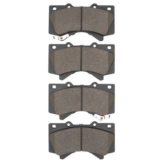 Dfc 1400-1303-01 DFC Ultimate Duty Brake Pads