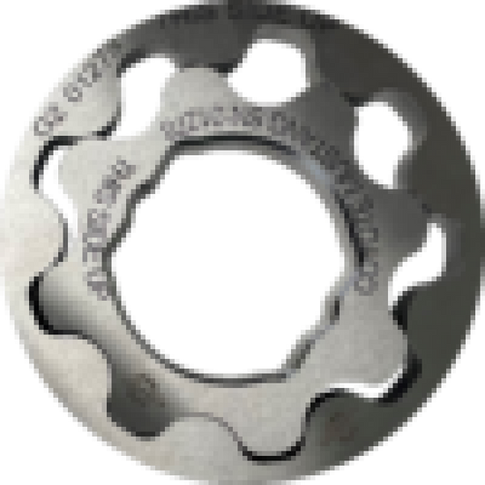 Boundary CM-S1-R2 BOU Oil Pump Assembly