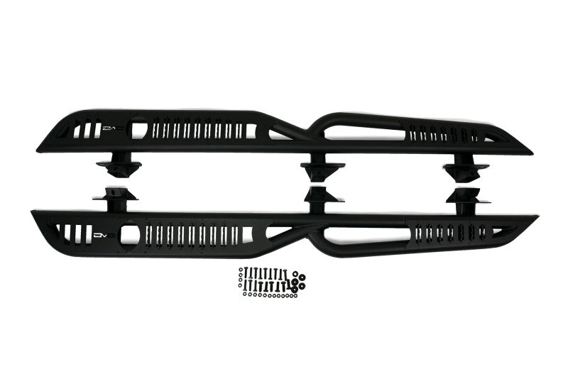 Load image into Gallery viewer, Dv8 Offroad SRBR-02 DVE Rock Slider Steps
