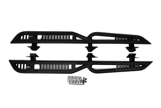 Dv8 Offroad SRBR-02 DVE Rock Slider Steps