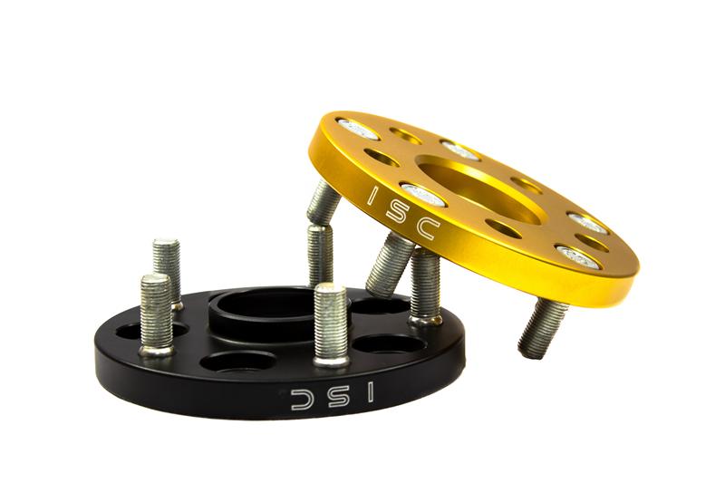 Load image into Gallery viewer, Isc Suspension WA25G ISC Wheel Adapters
