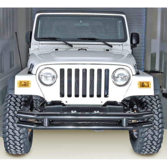 Rugged Ridge 11560.02 RUG Tube Bumpers