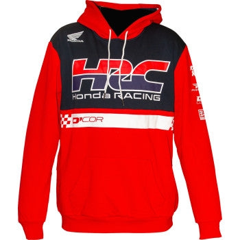 Load image into Gallery viewer, Dcor Honda HRC2 Sweatshirt (XX-Large, Red)
