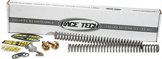Race Tech FLEK S3885 Complete Front-End Suspension Kit - Rider Weight / 140 - 180 lb.