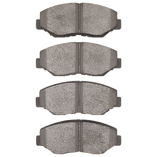R1 Concepts 2000-0914-00 RNC Track/Street Brake Pads