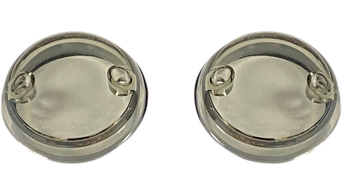 Custom Dynamics PB-SCOUT-SMOKED Probeam Replacement Turn Signal Lenses - Somked