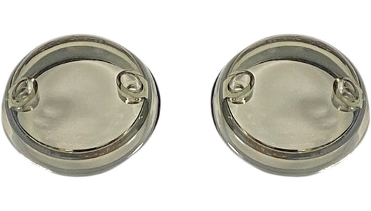 Custom Dynamics PB-SCOUT-SMOKED Probeam Replacement Turn Signal Lenses - Somked