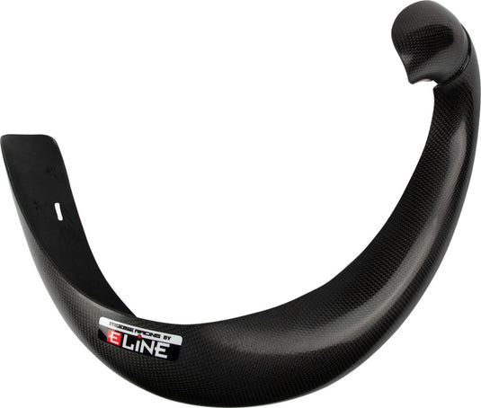 Moose Racing MPG25023 Pipe Guards By ELINE for 2-Stroke - Stock