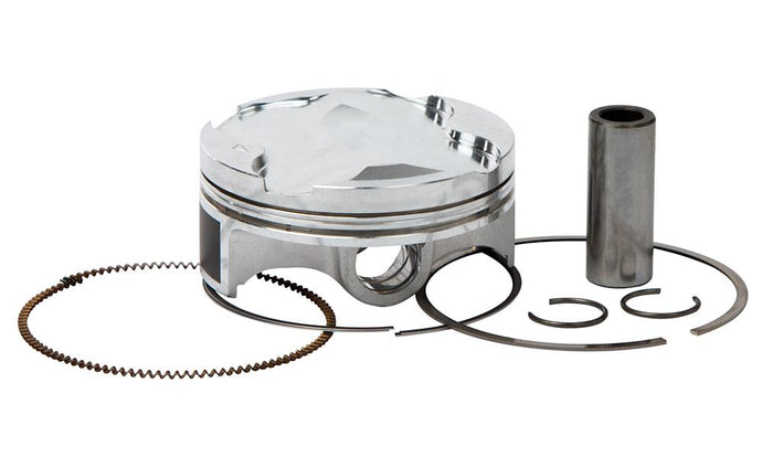 Vertex 23302B Forged Replica Piston Kit - Standard Bore 65.98mm, 11.7:1 Compression